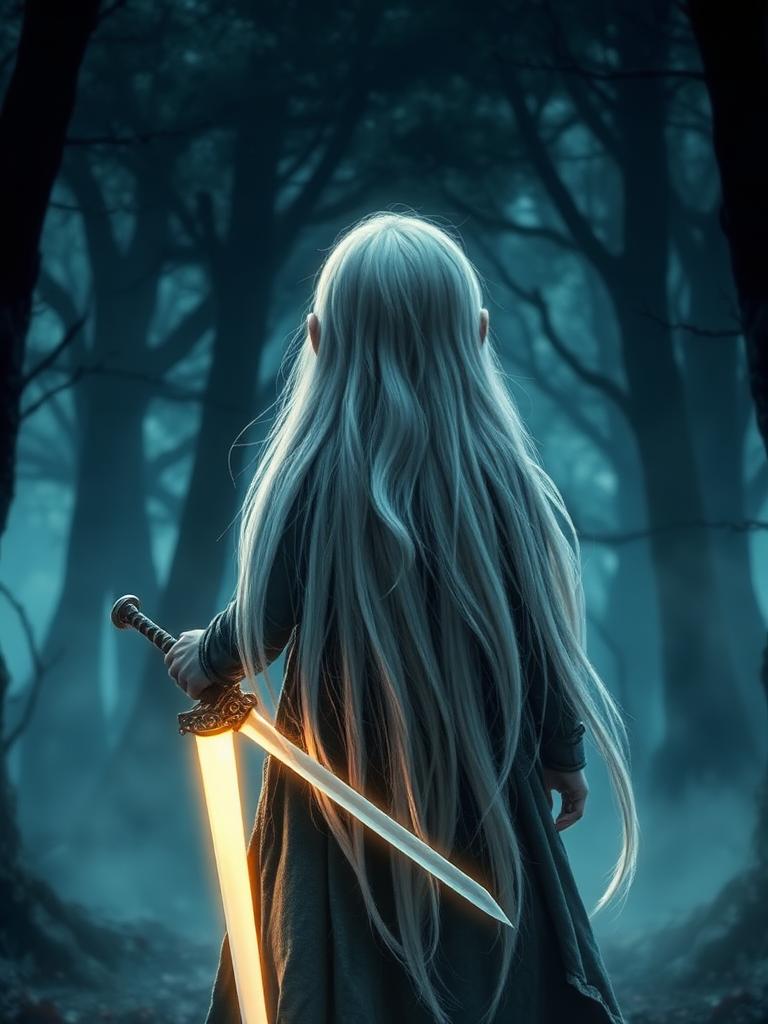 Fantasy character
